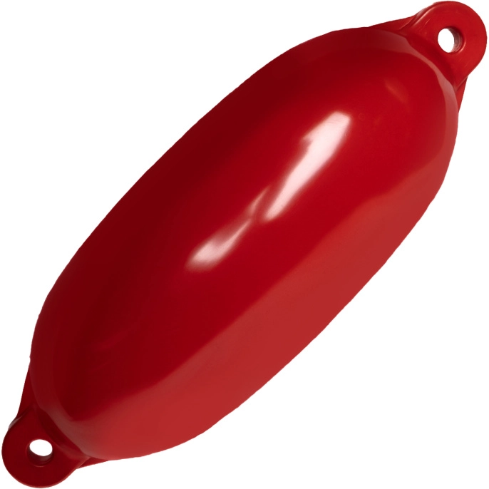 Кранец Buoy Classic 120x420 мм красный (MF12425)